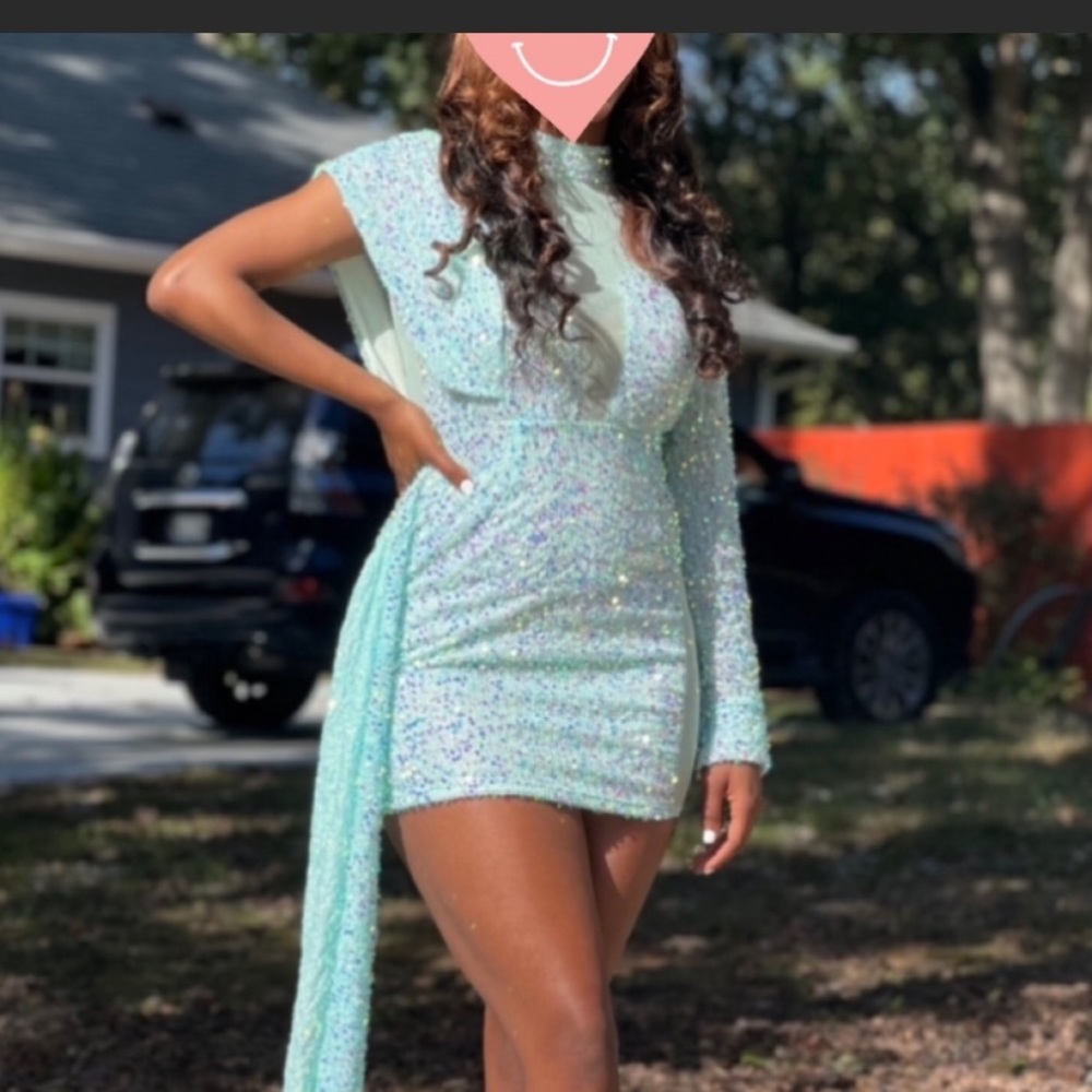 Homecoming dress